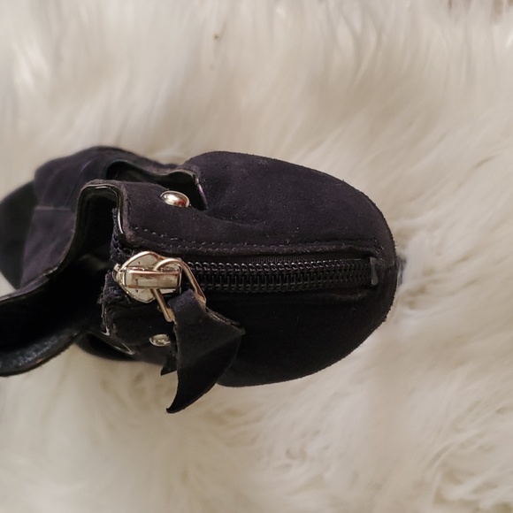 Camilla skovgaard blue platform heel Stiletto  open toe shoe size 36.5 - Picture 3 of 16